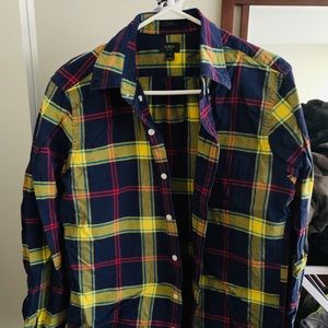 JCrew Men’s Medium Button down